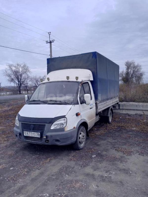 Ищу подработку или работу водителем со своей газелью или без, габариты д4,2в2ш2 тент задняя погрузка - Орск