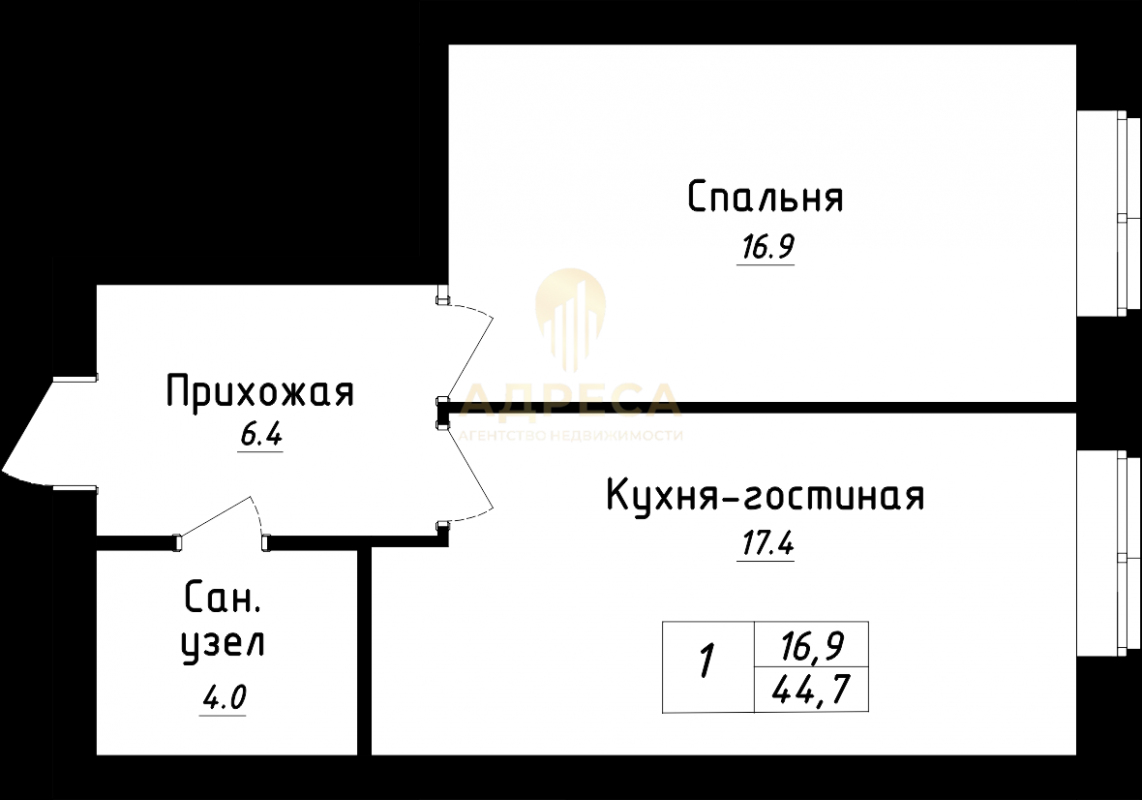 В ПРОДАЖЕ САМЫЕ УЮТНЫЕ КВАРТИРЫ В ЖК СОСЕДИ👍ИПОТЕКА 6%СЕЛЬСКАЯ ИПОТЕКА 3%
4-этажный дом &bull; у - 