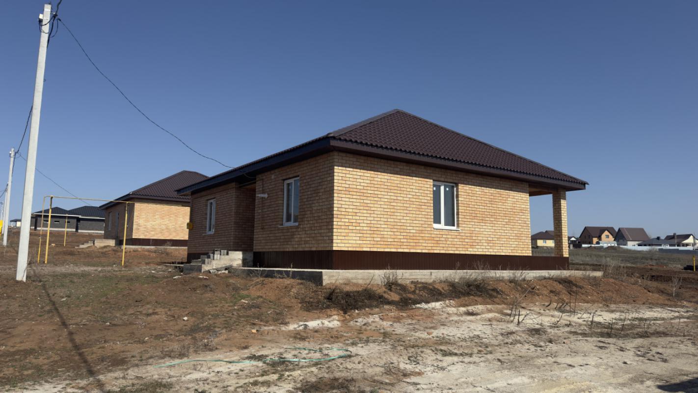 🏡Предлагаем Вам готовый дом мечты, расположенный на 6,5 сотках земли в не затапливаемой зоне !!! - Соловьевка