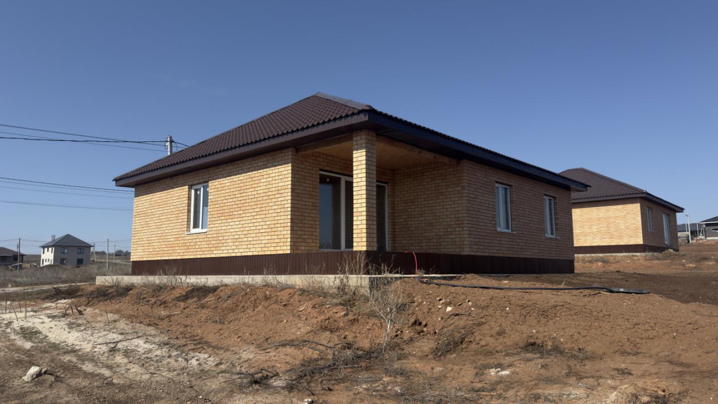 🏡Предлагаем Вам готовый дом мечты, расположенный на 6,5 сотках земли в не затапливаемой зоне !!! - Соловьевка