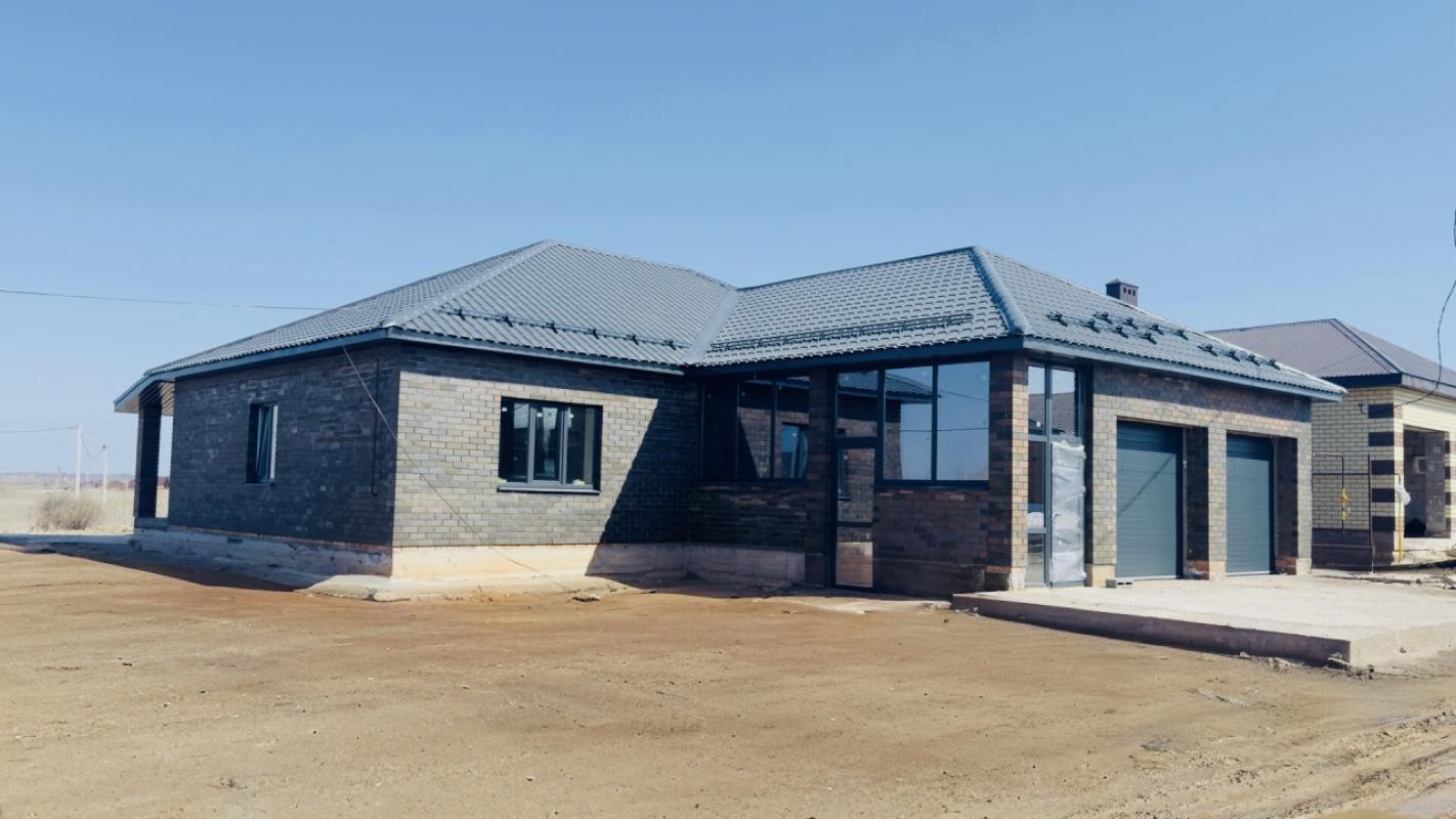 💎Откройте дверь в свой новый комфортный дом!🏡 Продается дом с гаражом на 2 машины по семейной ипотек - Подгородняя Покровка