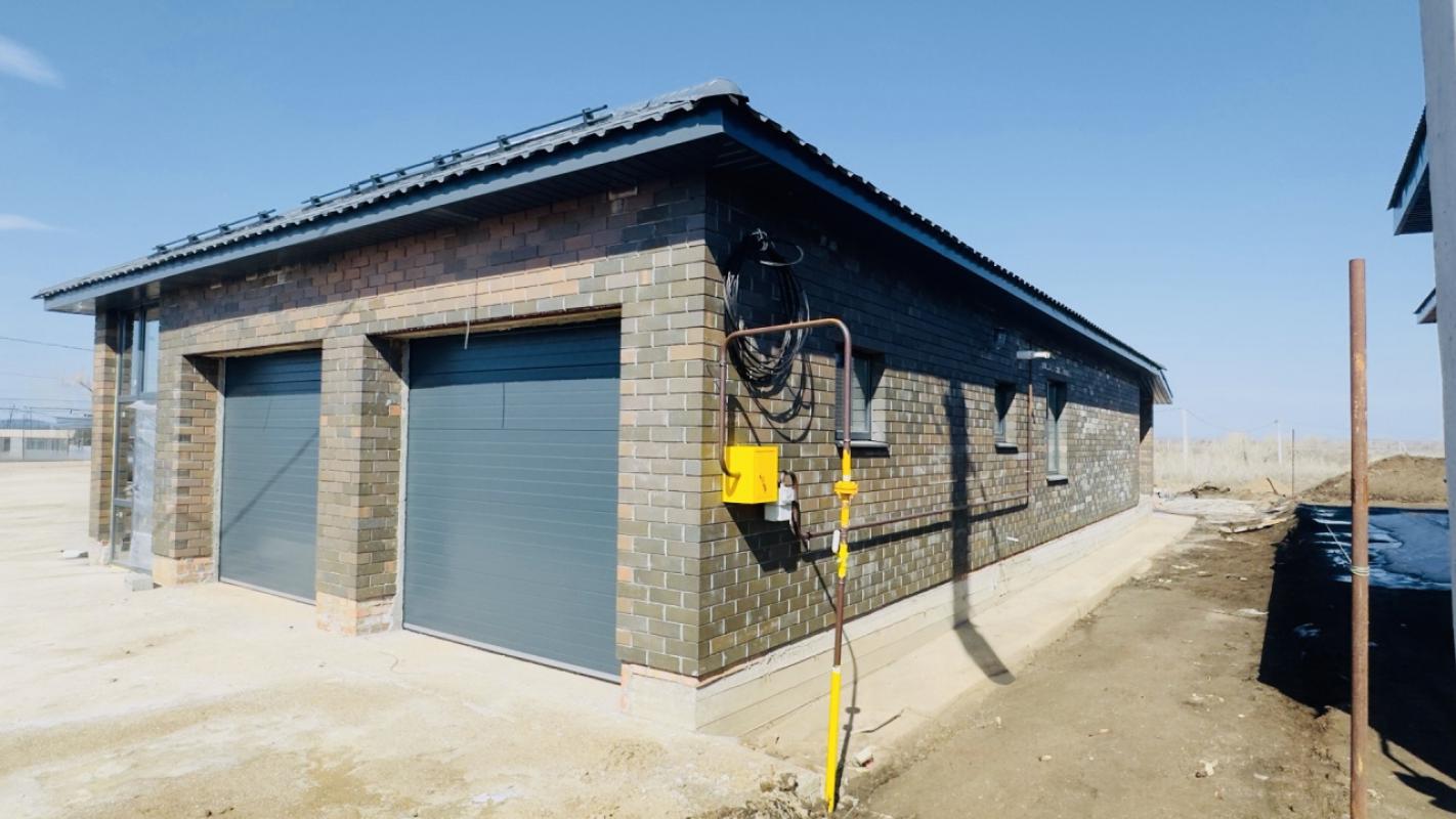 💎Откройте дверь в свой новый комфортный дом!🏡 Продается дом с гаражом на 2 машины по семейной ипотек - Подгородняя Покровка
