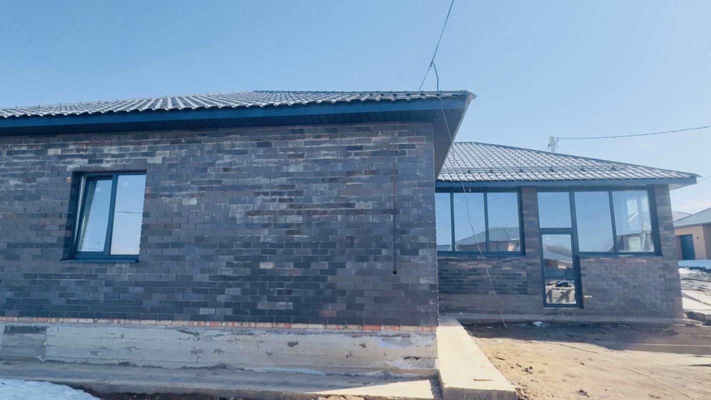 💎Откройте дверь в свой новый комфортный дом!🏡 Продается дом с гаражом на 2 машины по семейной ипотек - Подгородняя Покровка