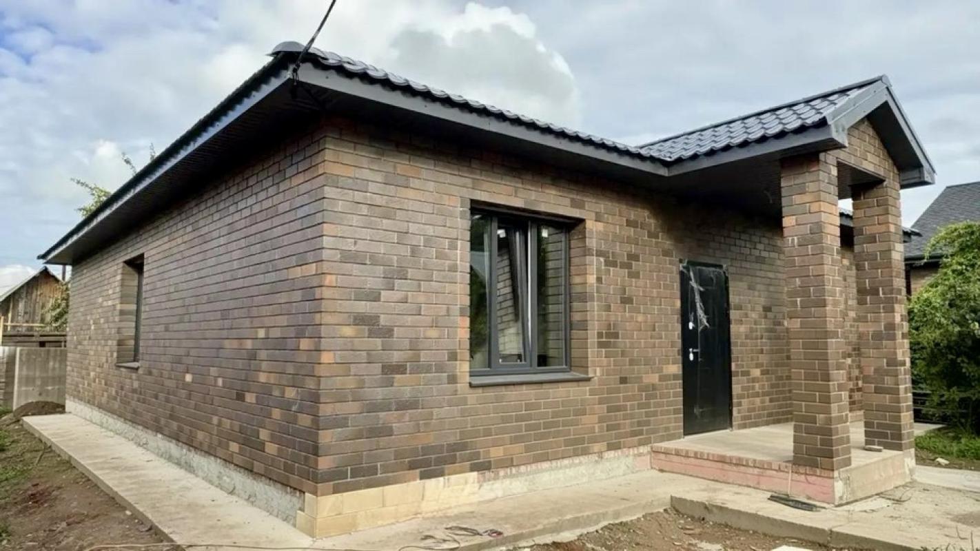 🏡 Уютный кирпичный дом с участком в Подгородней Покровке от застройщика! - Подгородняя Покровка