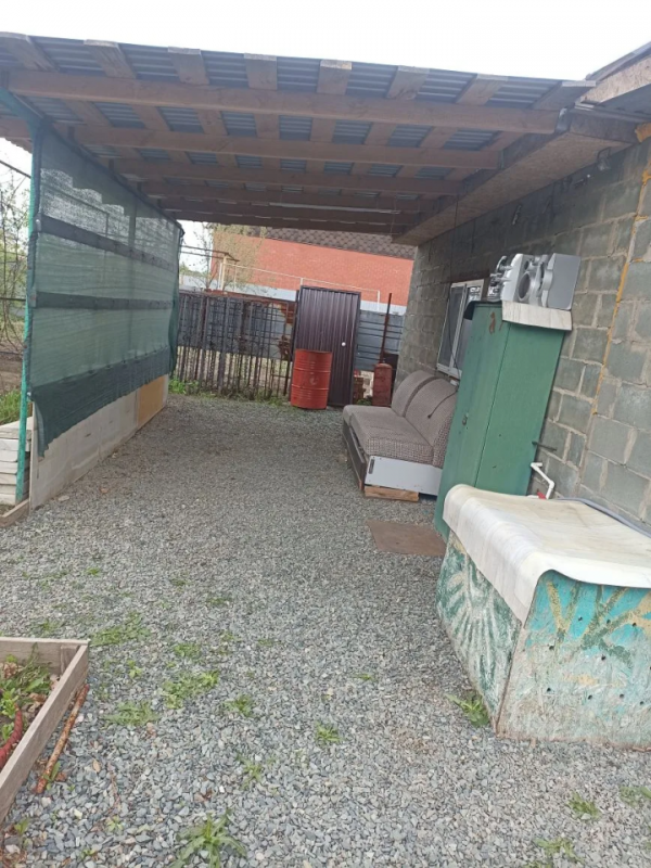 Живете в квартире, а хочется летом побыть на природе? - Орск