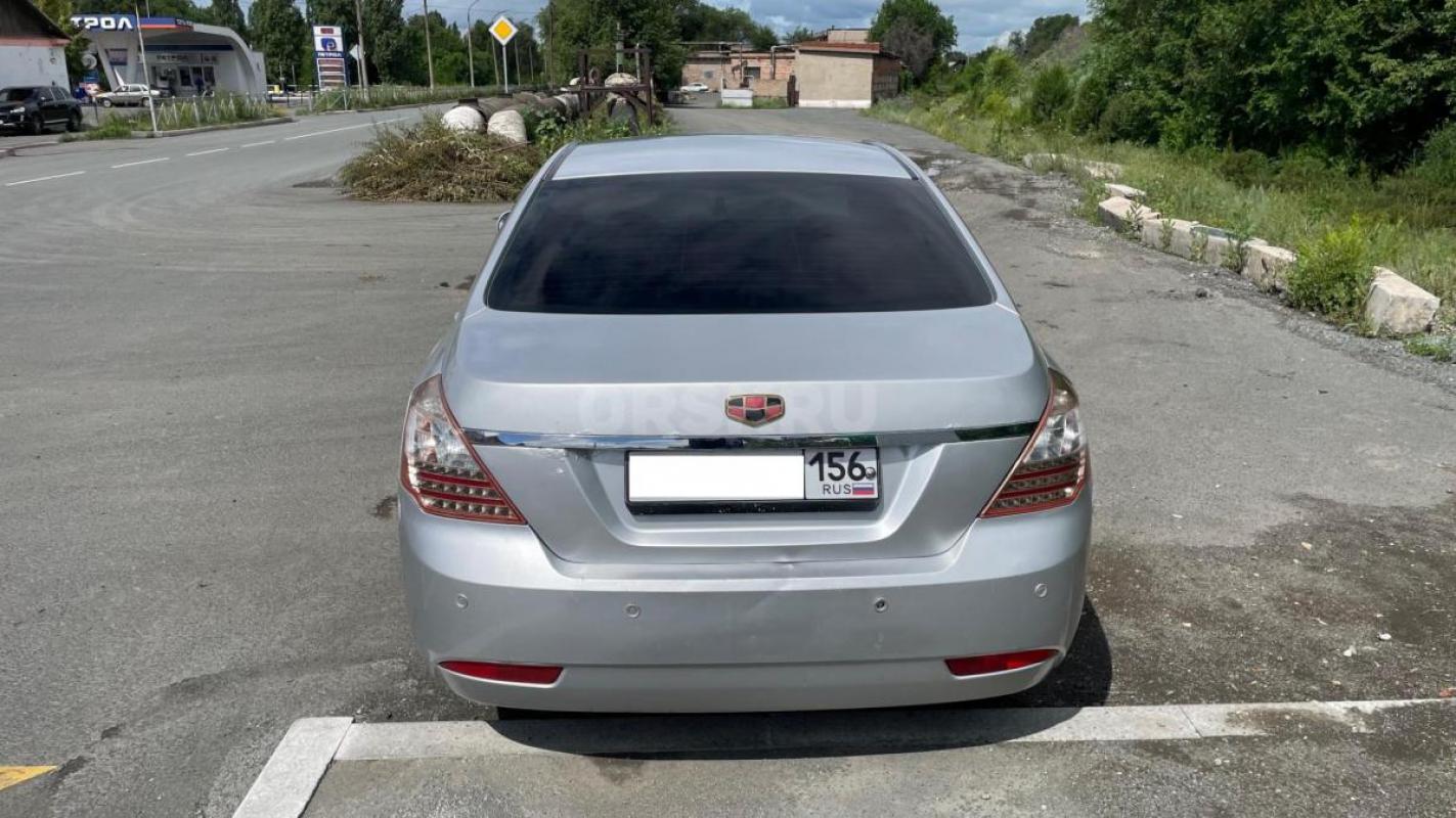 Прoдаётся Geely Emgrand EC7, 2013 года

АВТО на отличном ходу (подвеска после капитального ремонта - Орск