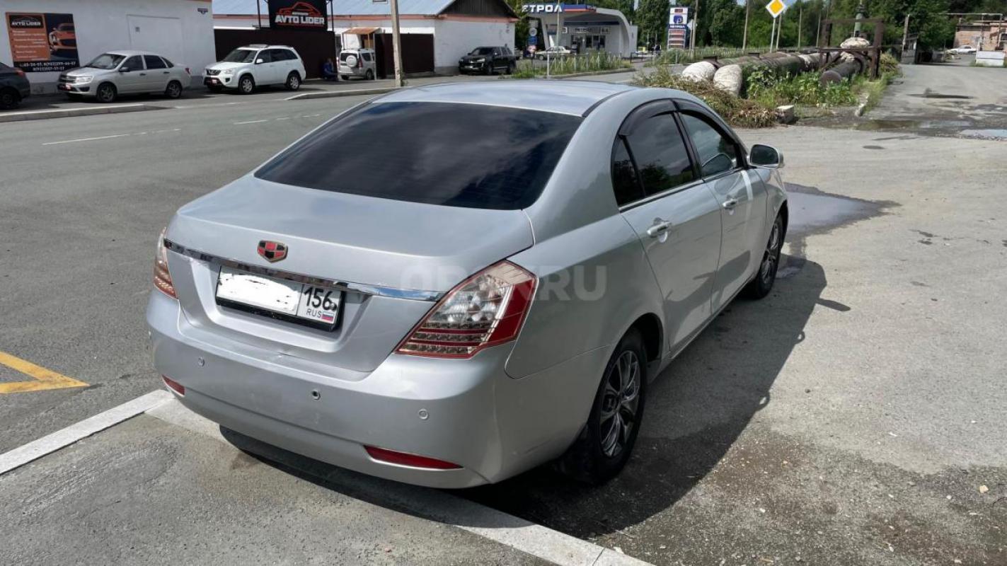 Прoдаётся Geely Emgrand EC7, 2013 года

АВТО на отличном ходу (подвеска после капитального ремонта - Орск