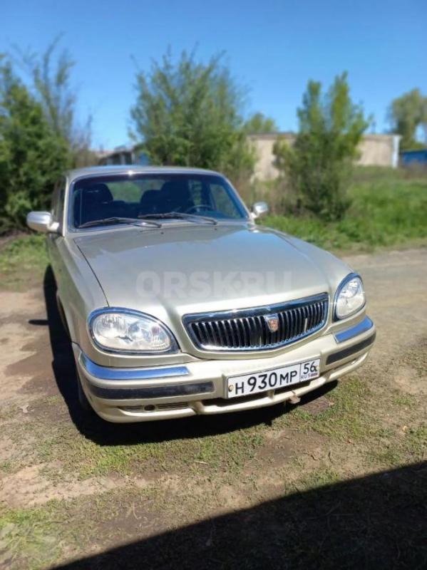 Продам ГАЗ 31105 в хорошем состоянии, пробег 44000 км. - Орск