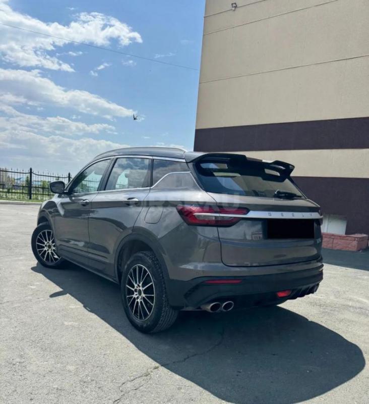 Продам GEELY COOLRAY 2023 г. - Гай
