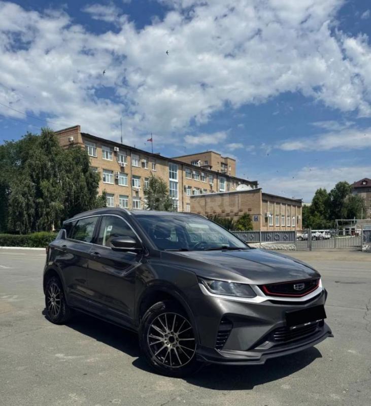 Продам GEELY COOLRAY 2023 г. - Гай