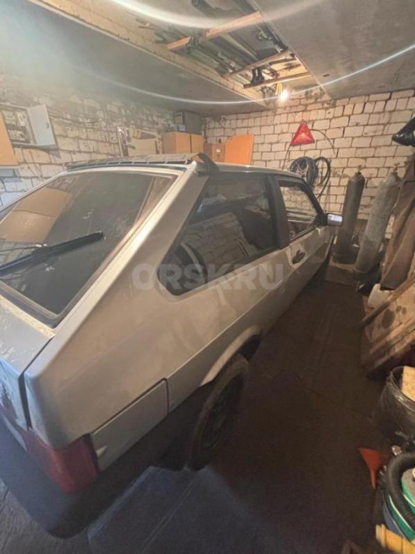 Продам ваз 2108 2001 год инжектор на ходу я собственник продажа с красивыми номерами - Орск