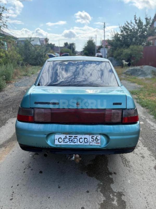Продам , 2000 год , инжектор,(8 кл), отличное состояние, 3 хозяина! - Орск