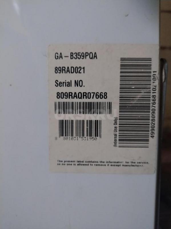 Продам холодильник LG 2х камерный , неисправна плата, на запчасти, цена договорная, внешнее состояни - Орск