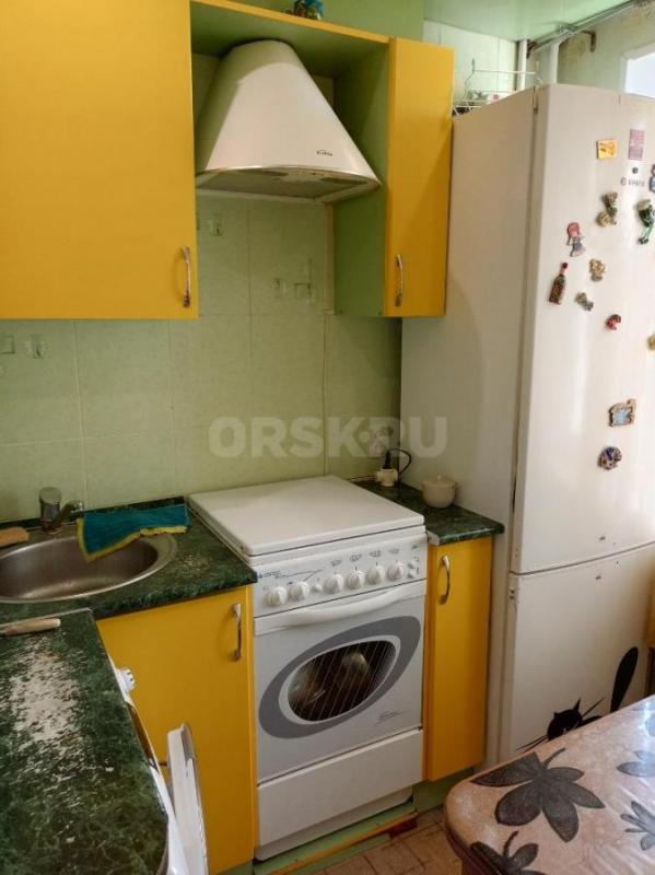 2х комнатная квартира, район ОЗТП, ул. - Орск
