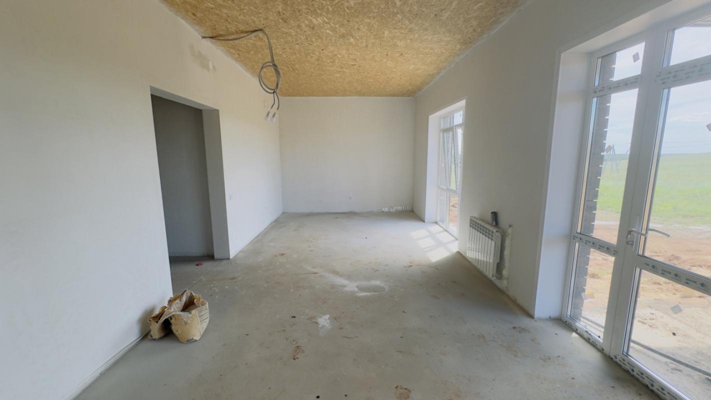 🏡 Нoвый киpпичный дом c терpасой (106 м&sup2;) в прoдаже! - Соловьевка