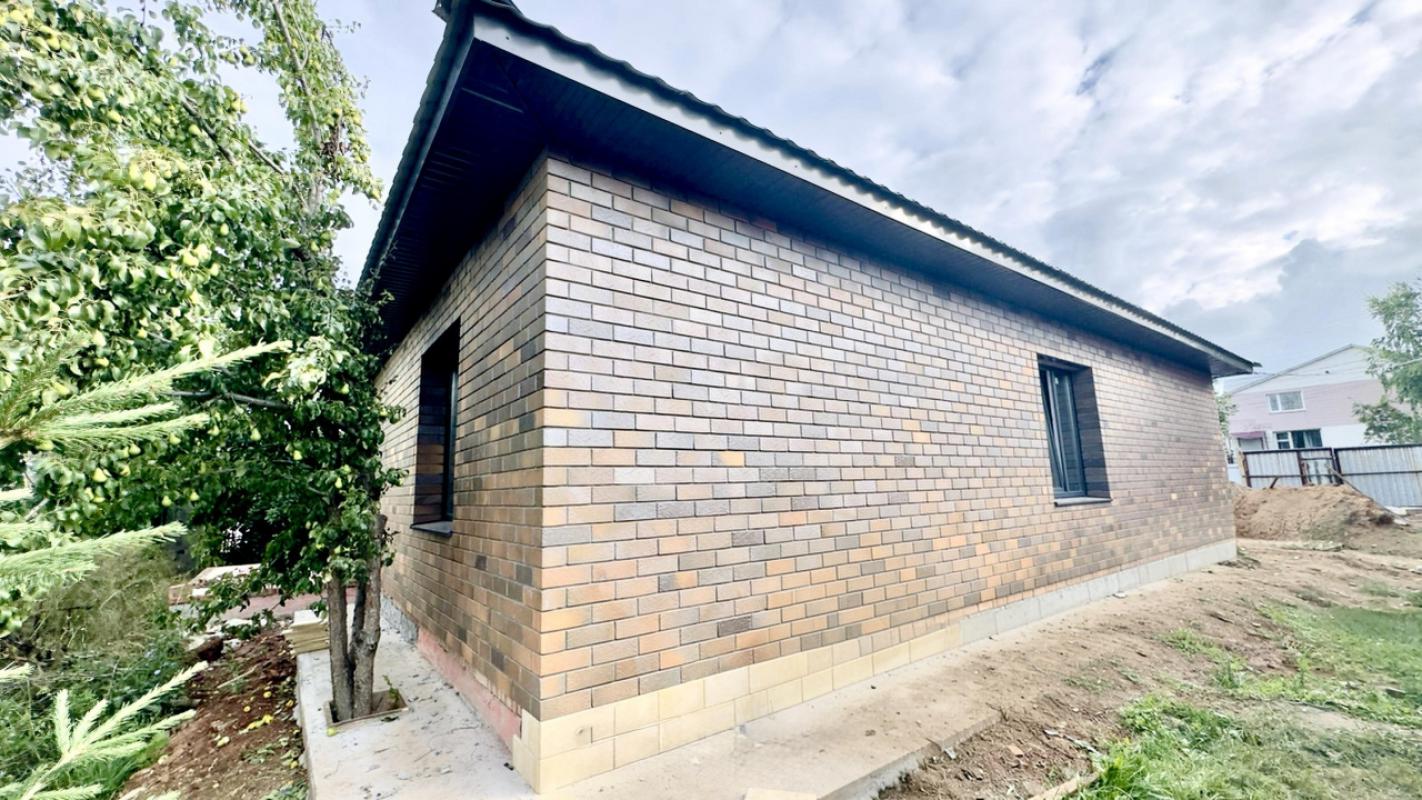 🏡 Уютный кирпичный дом с участком в Подгородней Покровке от застройщика! - Подгородняя Покровка