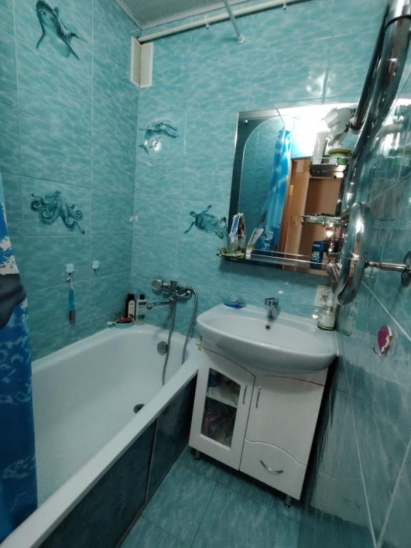 В продаже 3-х комнатная квартира, расположенная на 5 этаже пятиэтажного кирпичного дома общей площад - Орск