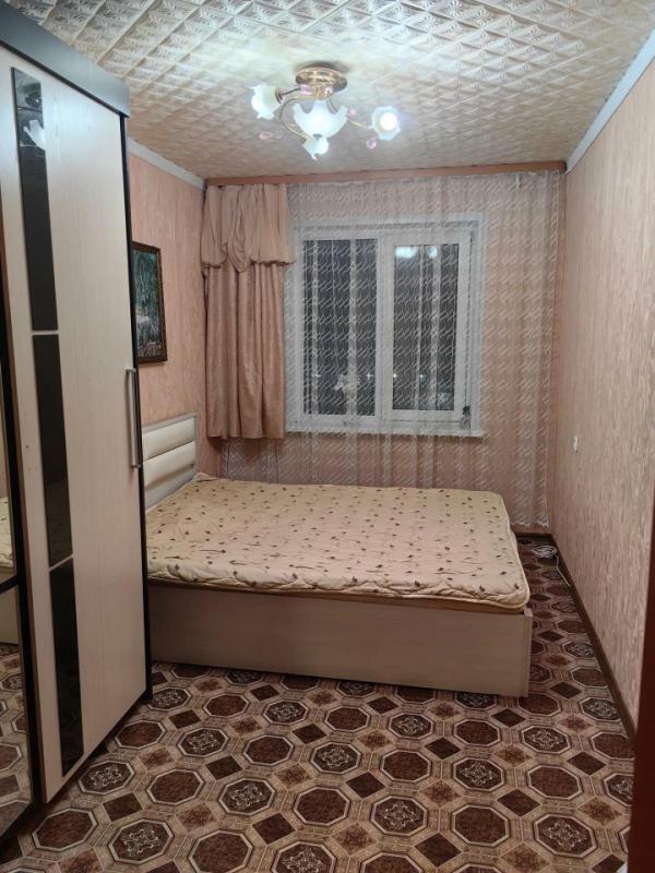 Продаётся уютная трёхкомнатная квартира площадью 61.6 квадратных метров, расположенная  на четвёртом - Орск