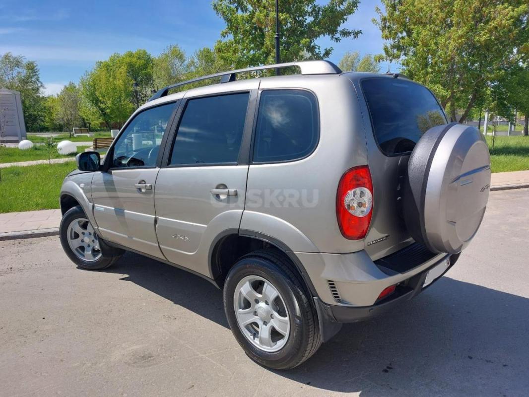 Chevrolet Niva 2013г.э. - Орск