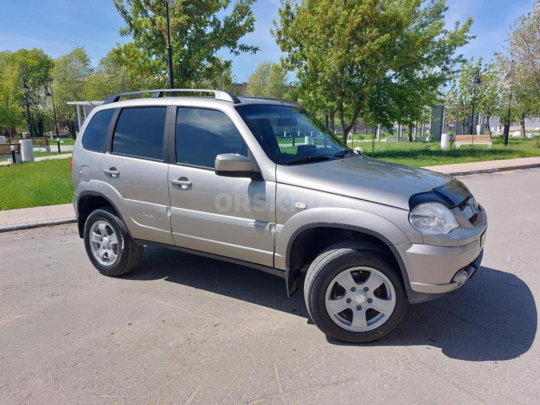 Chevrolet Niva 2013г.э. - Орск