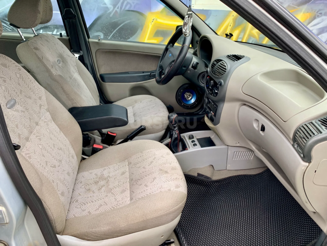 В продаже Lada Kalina 2009 года выпуска,в хорошем техническом и внешнем состоянии. - Орск