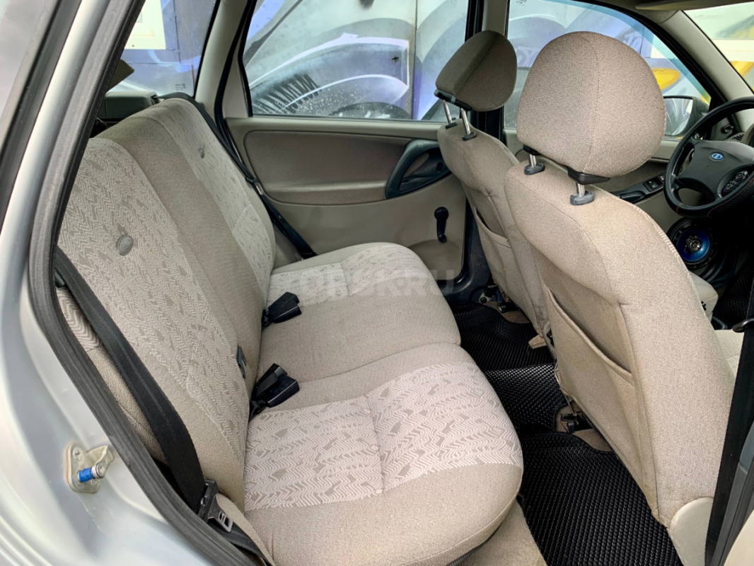 В продаже Lada Kalina 2009 года выпуска,в хорошем техническом и внешнем состоянии. - Орск