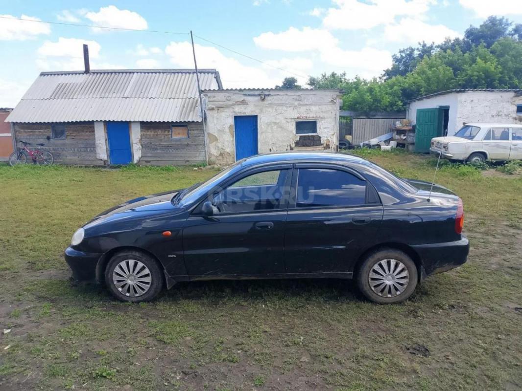 Продам Шевроле Ланос 2008 г. - Орск