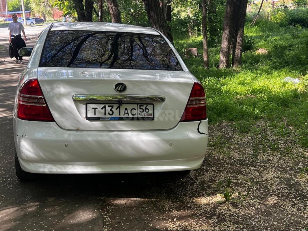 Продам Лифан Солано. - Орск