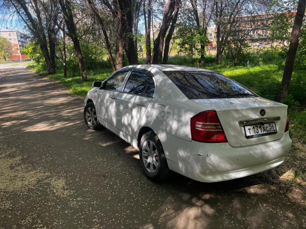 Продам Лифан Солано. - Орск