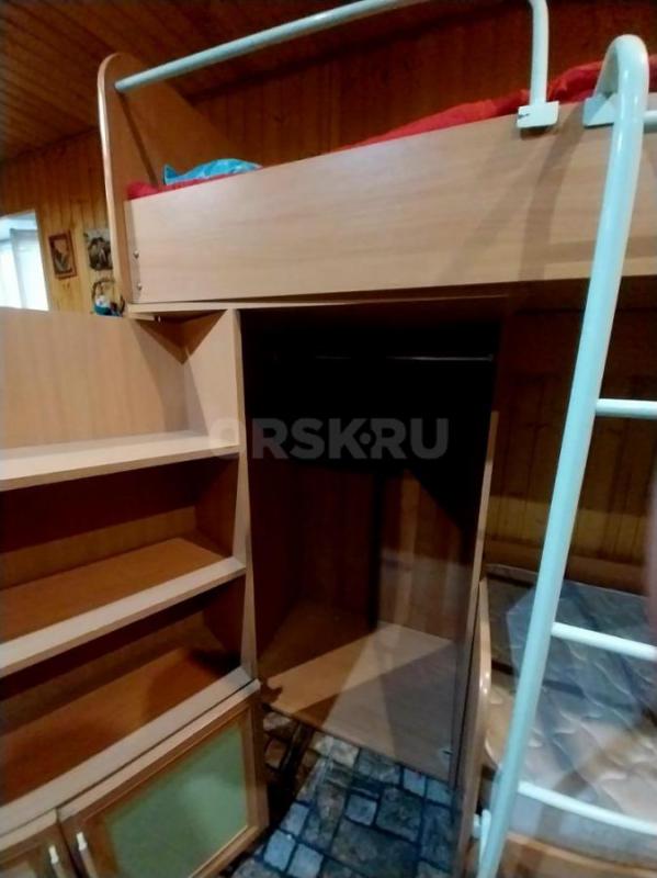 Продам детскую двухярусную кровать. - Орск