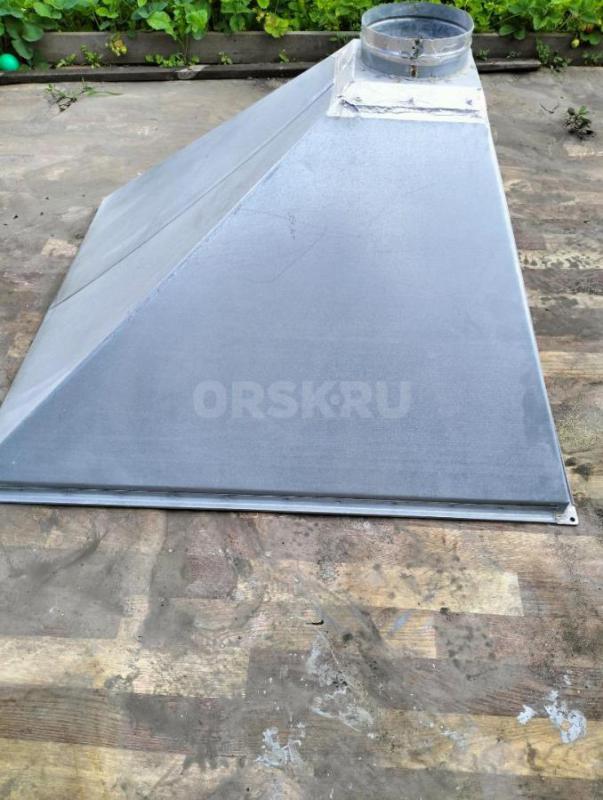 Продам Зонт вытяжной состояние нового - Орск