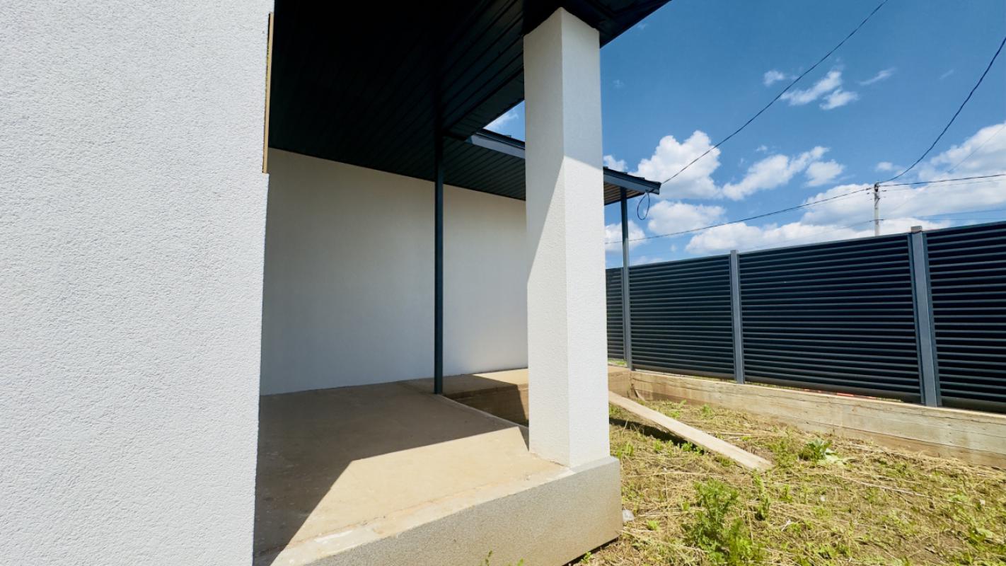Представьте, как вы просыпаетесь в своем просторном доме (179 м&sup2;) на большом участке (6,3 с - Соловьевка