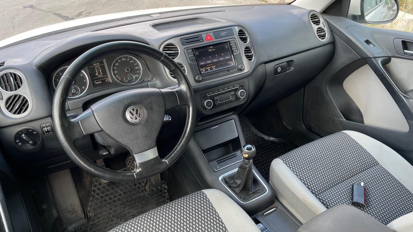 Продается Volkswagen Tiguan, 2010 года, 

Полный привод

Оригинальный ПТС

Родной подтверждённый про - Новотроицк