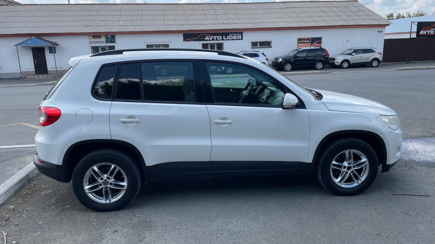 Продается Volkswagen Tiguan, 2010 года, 

Полный привод

Оригинальный ПТС

Родной подтверждённый про - Новотроицк