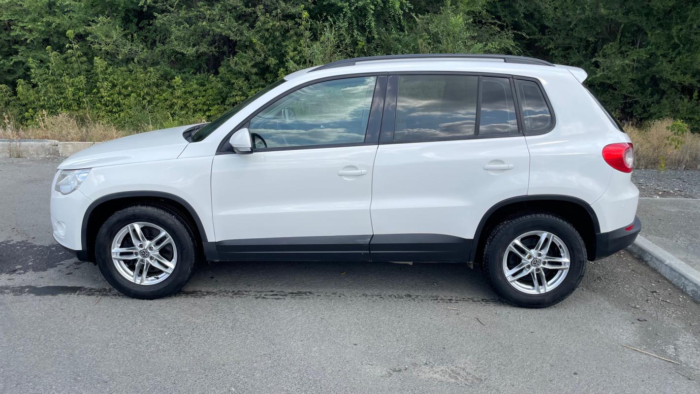 Продается Volkswagen Tiguan, 2010 года, 

Полный привод

Оригинальный ПТС

Родной подтверждённый про - Новотроицк