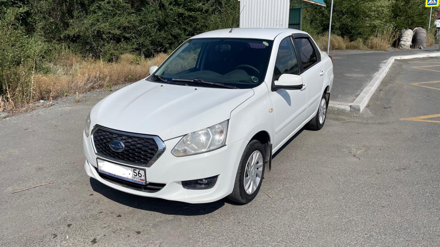 Пpoдаeтcя Datsun on-DО, 2014 года. - Новотроицк