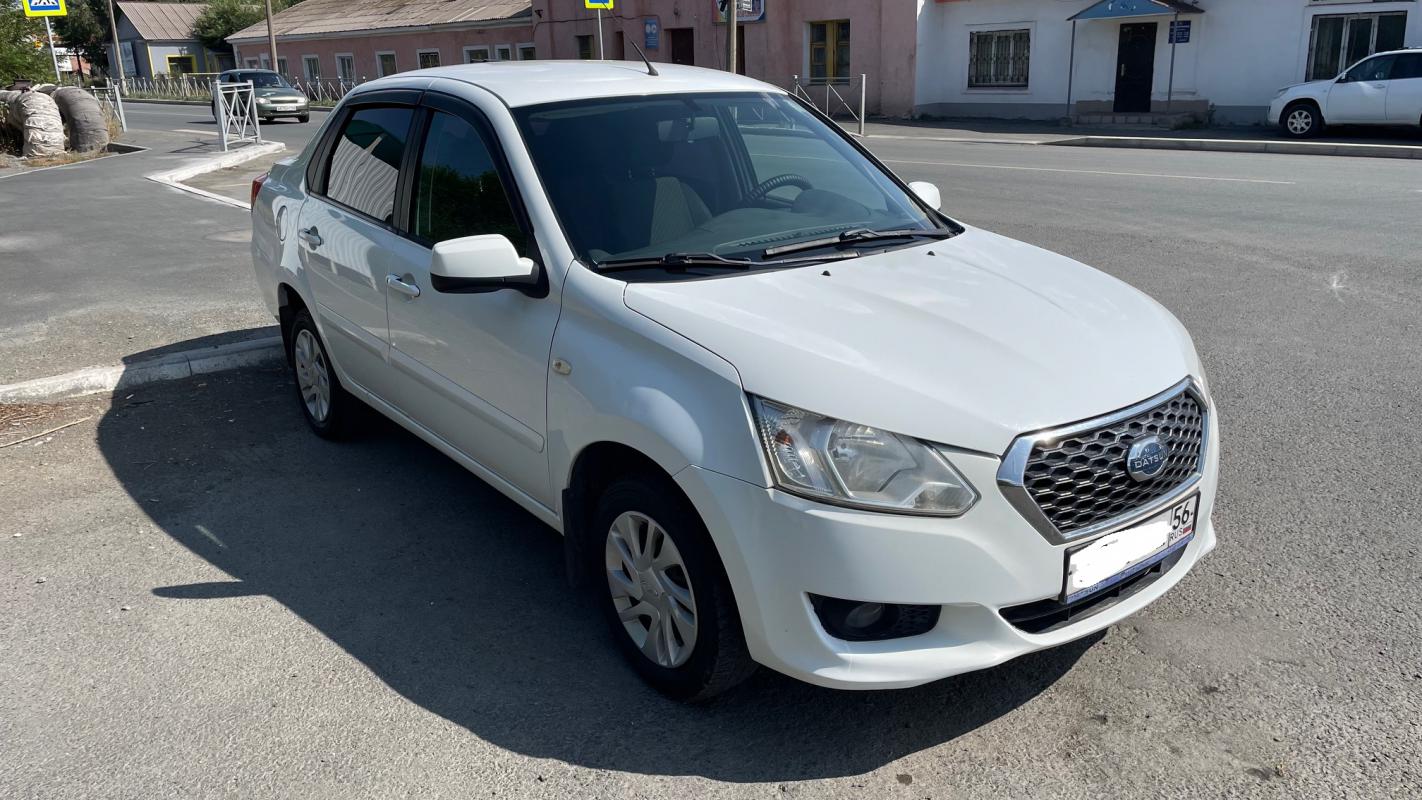 Пpoдаeтcя Datsun on-DО, 2014 года. - Новотроицк