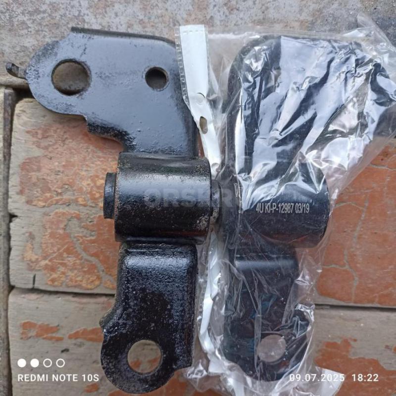 Продам колпаки оригинал киа на r15 пять отверстий, диски киа штамп на 15. - Орск