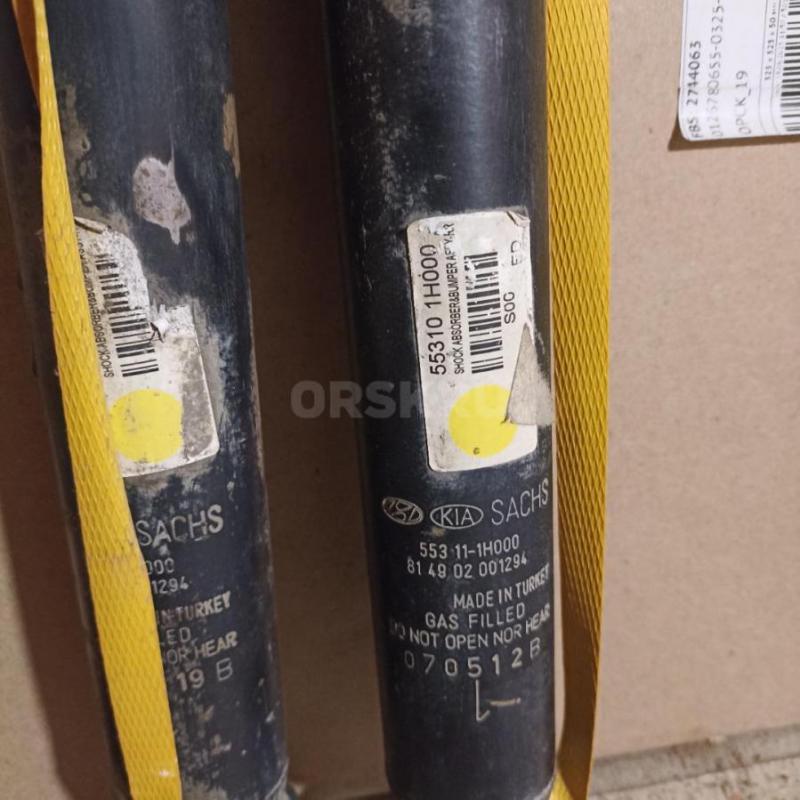 Продам колпаки оригинал киа на r15 пять отверстий, диски киа штамп на 15. - Орск