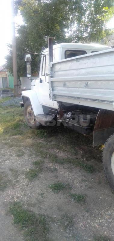 Газ3309 самосвал 2012г в рабочем состоянии - Орск