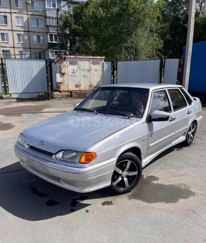 Продам автомобиль ВАЗ 2115
Без ДТП
2007 года выпуска 
Пробег 120000км
Кузов без гнили и рыжиков - Орск