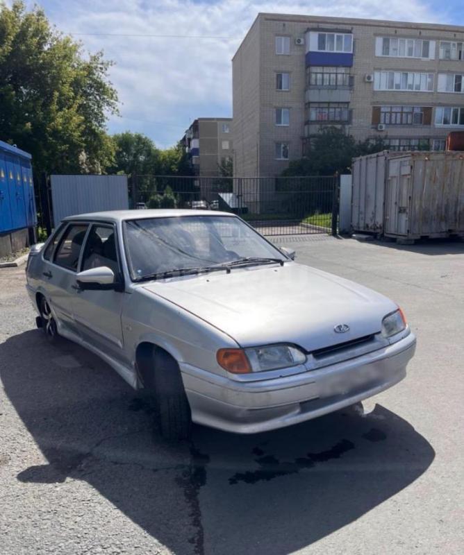 Продам автомобиль ВАЗ 2115
Без ДТП
2007 года выпуска 
Пробег 120000км
Кузов без гнили и рыжиков - Орск
