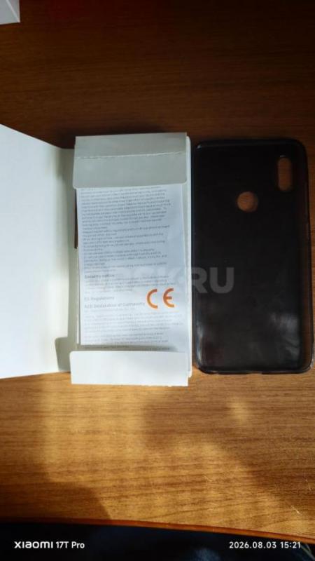 Продам Телефон Xiaomi Redmi Note 5  4 ГБ 6 ГБ 64 ГБ  5000 Р - Орск