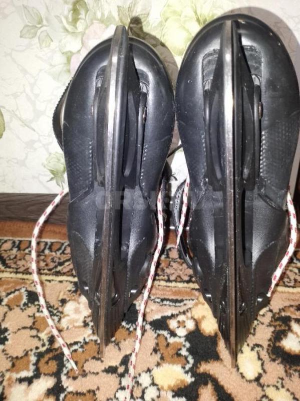 Продам раздвижные коньки размер 38-41. - Орск