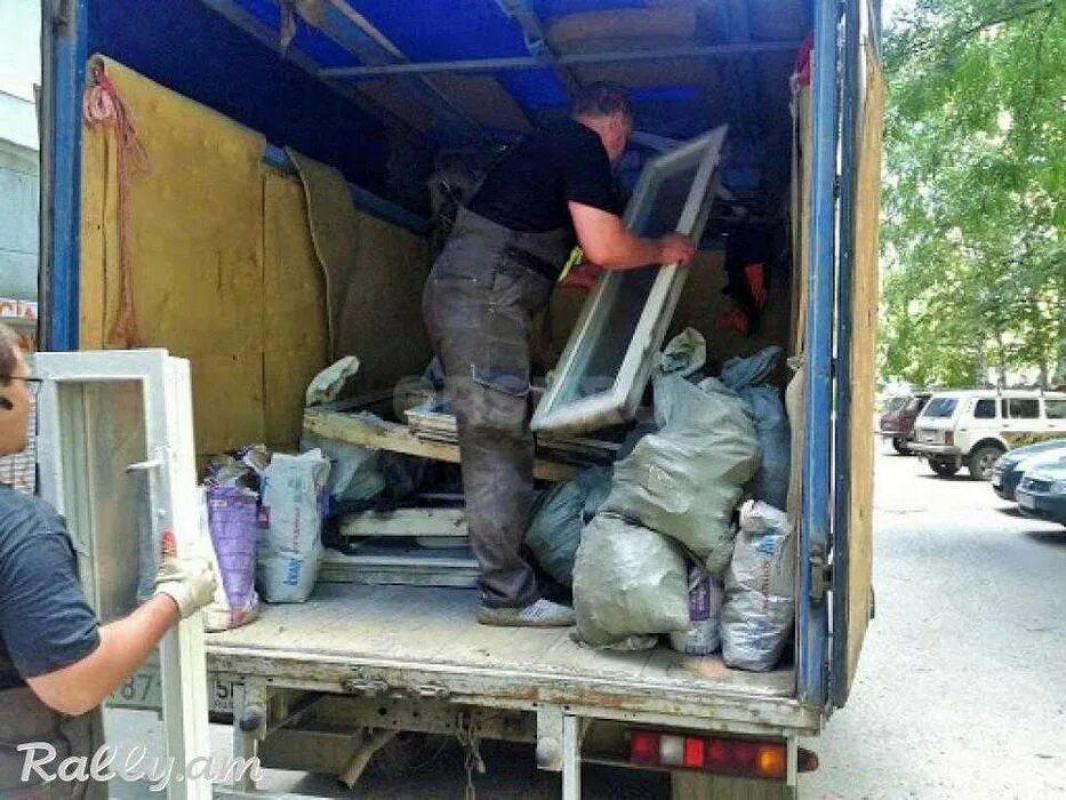8-905-845-04-03 ВЫВОЗ МУСОРА по САМЫМ НИЗКИМ ЦЕНАМ В ГОРОДЕ. - Орск