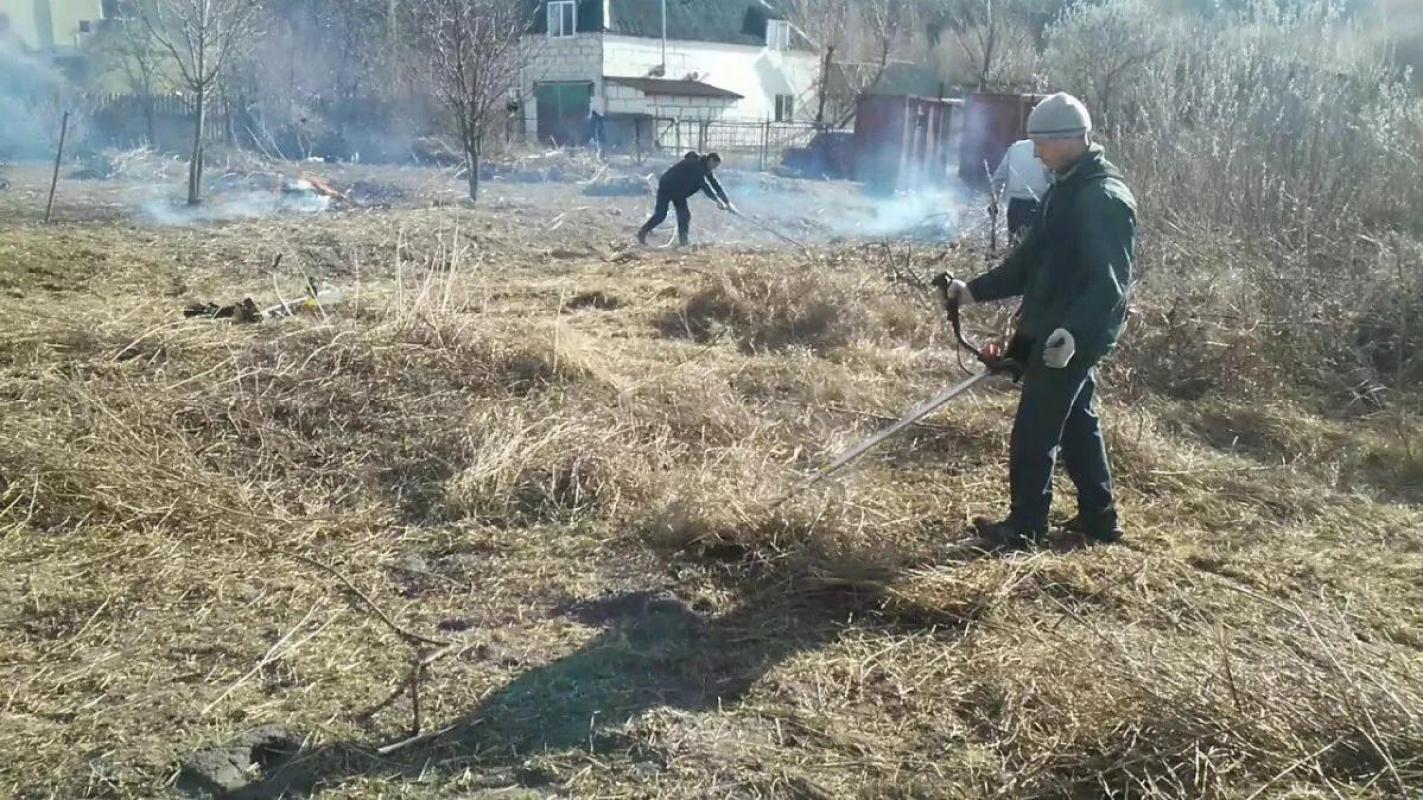 8-905-845-04-03 ПОКОС ТРАВЫ, СПИЛ ДЕРЕВЬЕВ, ОПИЛОВКА
РАСЧИСТКА УЧАСТКА
Опытная команда профессиона - Орск
