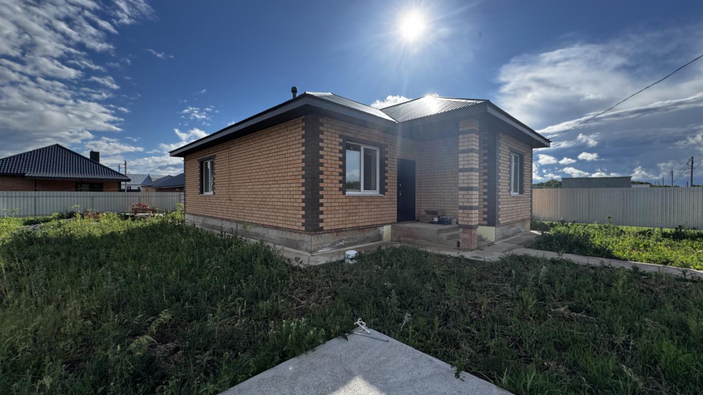 Дом общей площадью 91.2 кв. - Оренбург