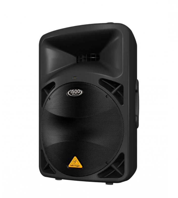 Активная акустическая система Behringer B615 по соотношению мощность/вес превосходит другое аналогич - Новотроицк