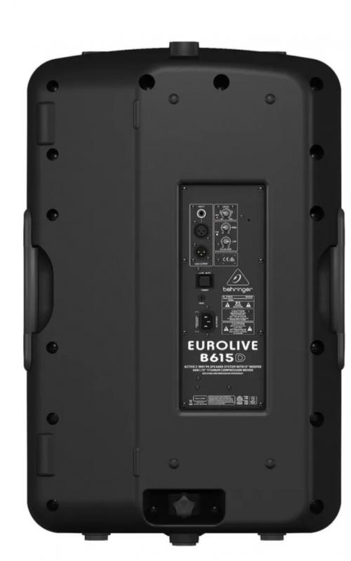 Активная акустическая система Behringer B615 по соотношению мощность/вес превосходит другое аналогич - Новотроицк