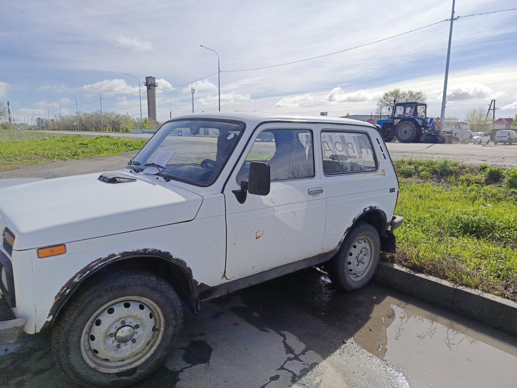 Продам ВАЗ-21214. - Гай